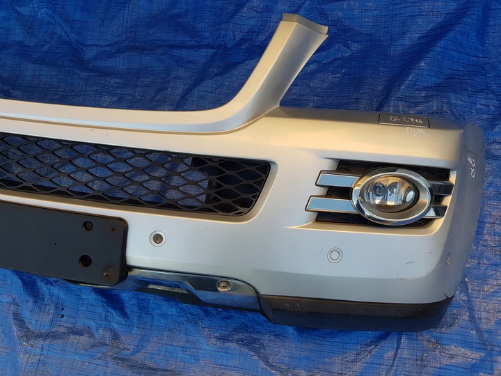 фото №6, Бампер перед переднее mercedes gl x164 c775 775 pod ксенон