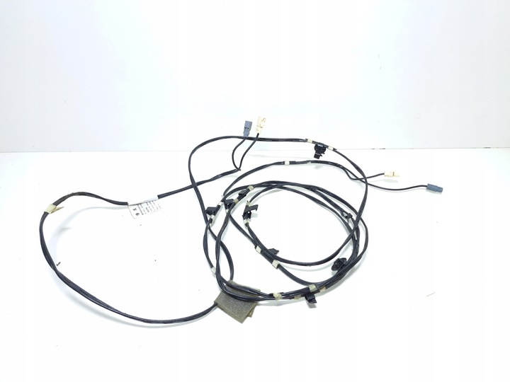 фото №1, Citroen c4 ii ds4 кабель шланг жгут радио антенны 9675656380