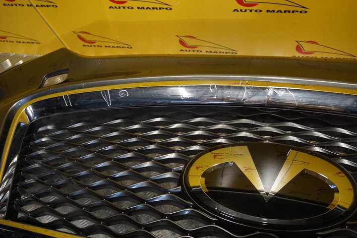 фото №16, Infiniti qx qx50 2018 - 2020 бампер перед переднее решётка usa