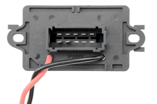 фото №15, Резистор вентилятор renault megane ii 2002- | 7701207717