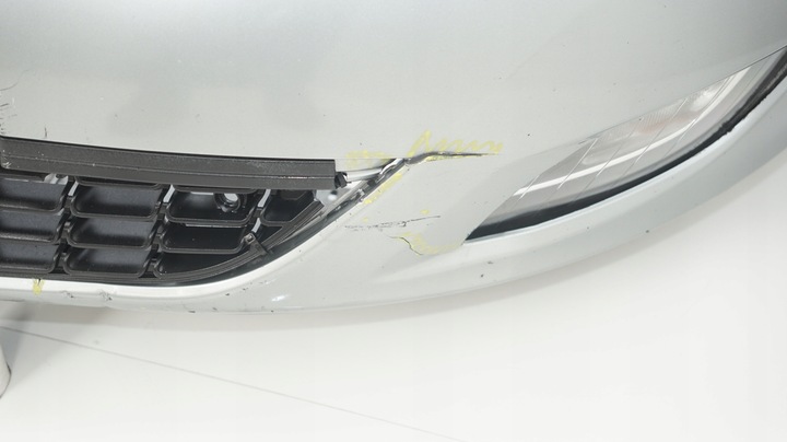 фото №7, Бампер перед переднє opel astra j 09-12r z179