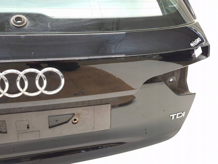 фото №8, Крышка багажника зад задняя стекло audi a4 b9 универсал avant ly9b s-line