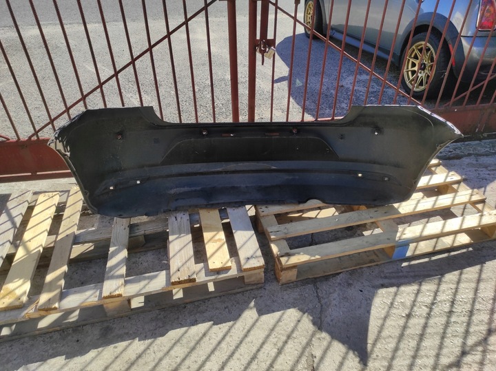 фото №11, Бампер зад 6c6807421 6c volkswagen polo v