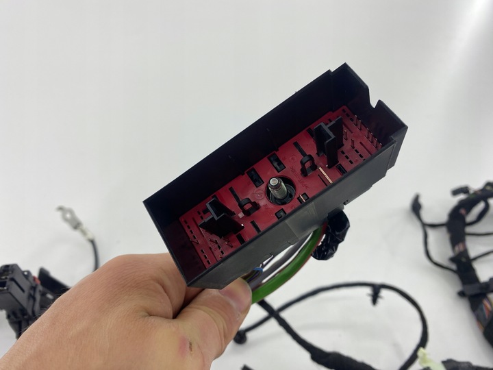 фото №14, Джгут інсталяційна консолі ford fiesta mk8 1.1b eu - комплектна