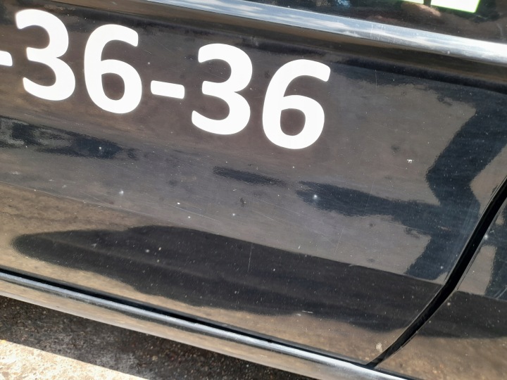 фото №9, Mazda 5 v двери левые перед левое передние a3f