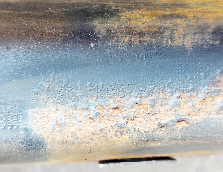 фото №7, Ford mustang vi gt 17r. колиска підрамник візок підвішування зад fr3c-5k067-bn