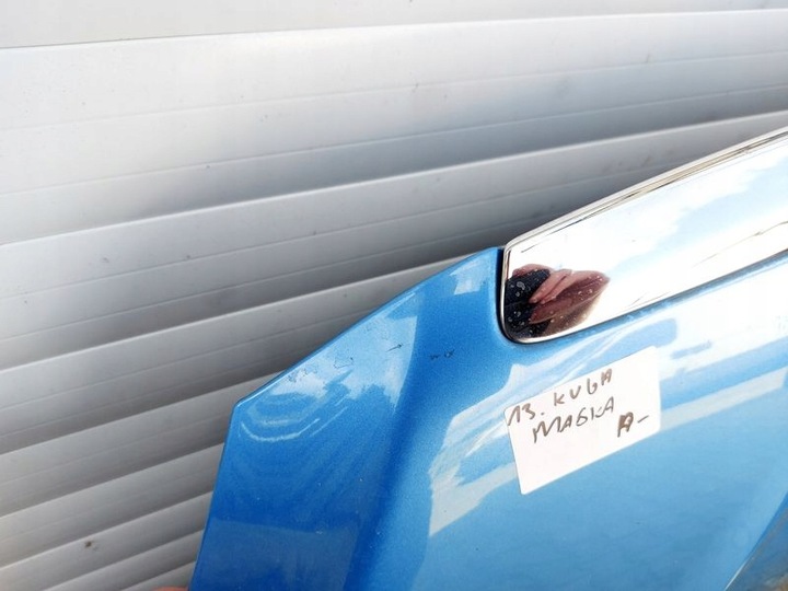 фото №8, Ford kuga mk1 капот кришка двигуна q8