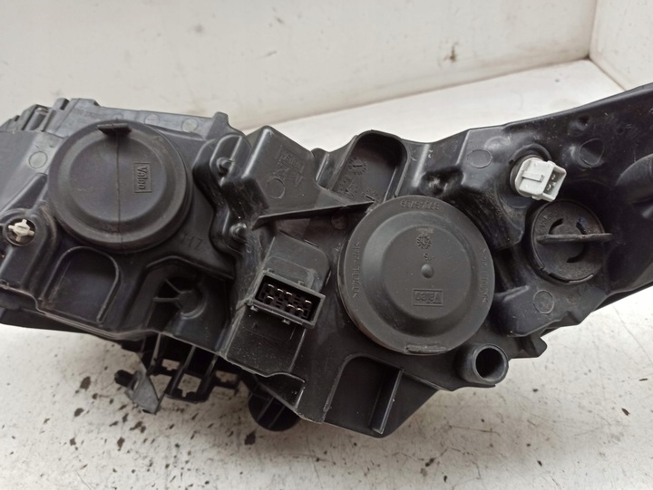 фото №15, Citroen c4 i eu 04-08r лампа правая перед 9646893880