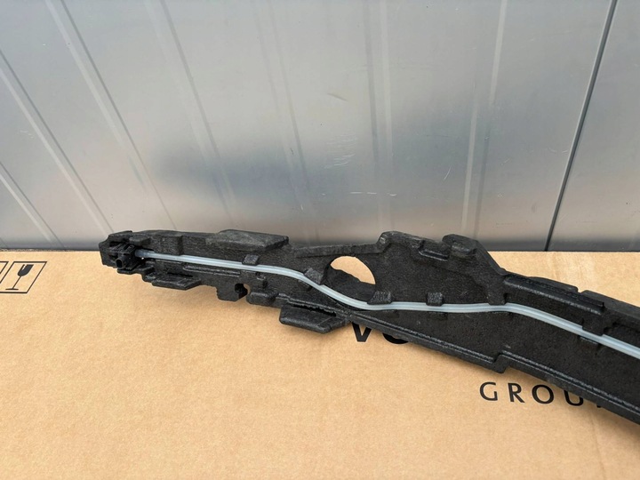 фото №10, Audi a7 ii s-line 4k8 абсорбер бампера передней + датчик 4n0959121f