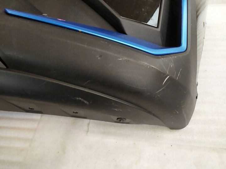 фото №10, Бампер перед переднє bmw x1 ix1 u11 2022- м-пакет