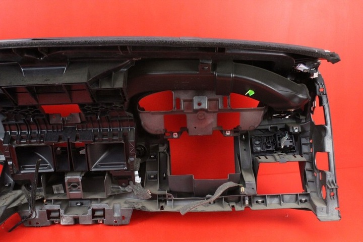 фото №9, Панель консоль капот подушка безпеки eu 681002890r renault laguna 3 iii 07-15