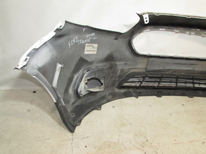 фото №14, Бампер перед переднє ford transit courier рестайлінг g 17- jt76-17k819