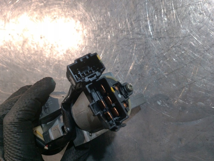 фото №6, Замок зажигания mitsubishi colt vi mr955230 1.1 12v