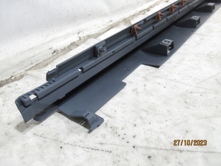 фото №5, Планка порогова права ford s-max mk2 eu em2b-r101d57-b