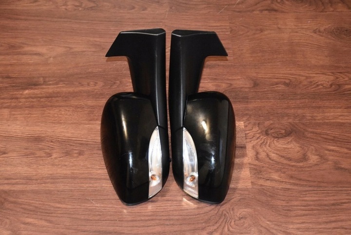 фото №15, Зеркало левая 7pin правые 9pin renault zoe i r-2017