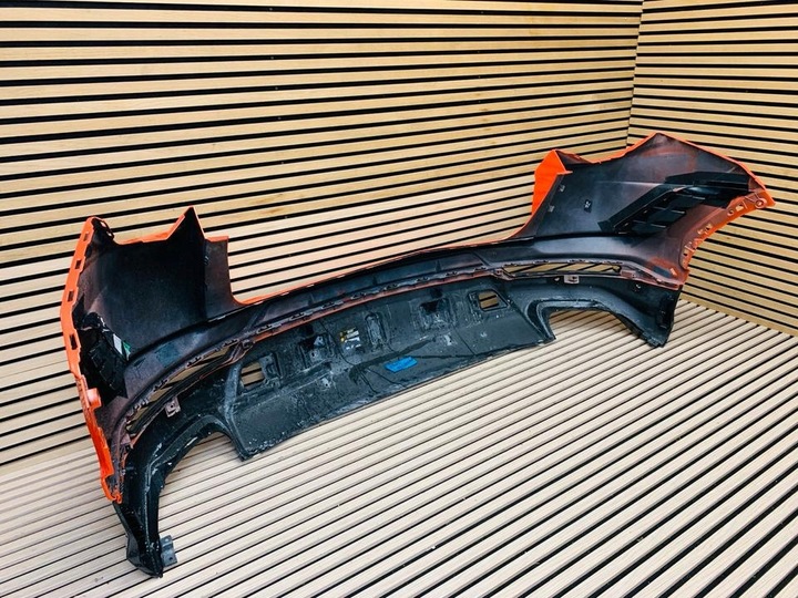 фото №11, Lamborghni urus перформанте бампер дифузор карбон зад 4ml807539