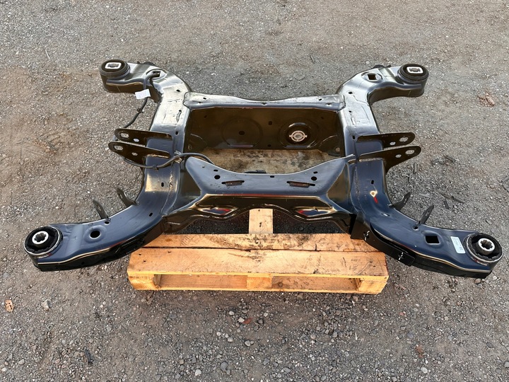 фото №8, Подрамник тележка балка зад задние ford explorer 2.3 2020+