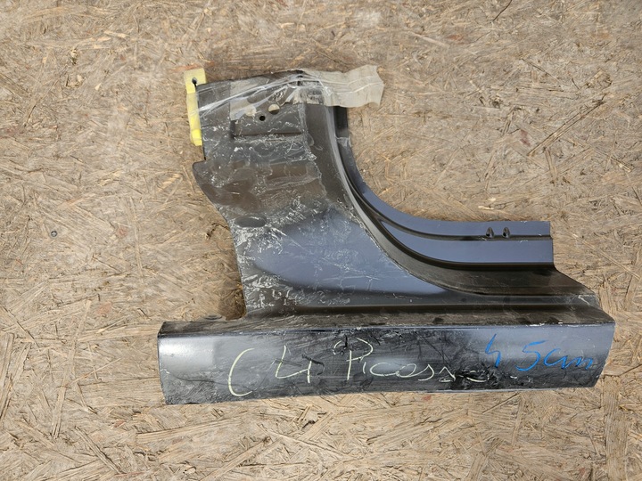 фото №2, Citroen c4 picasso ii порог левый стойка