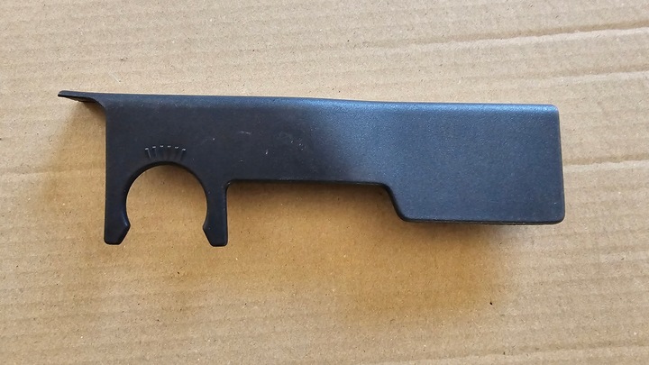 фото №1, Vw passat b8 захист заглушка сидіння права 3g0886296b