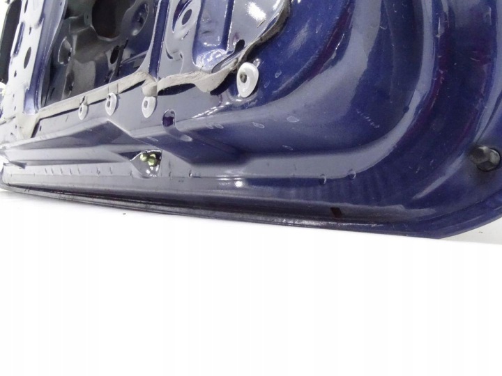 фото №10, Land rover freelander i 03-06 рестайлінг кришка зад 849