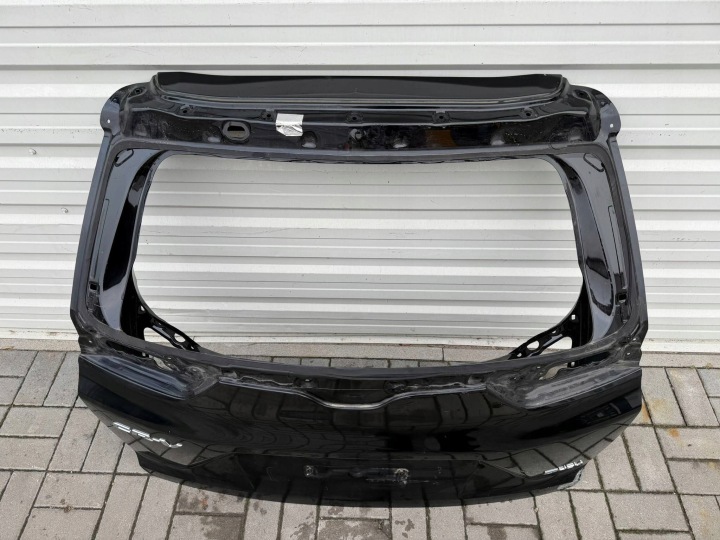 фото №14, Кришка багажника honda cr-v v eu