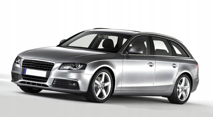 фото №1, Audi a4 b8 avant набір лампочок led do інтер'єру