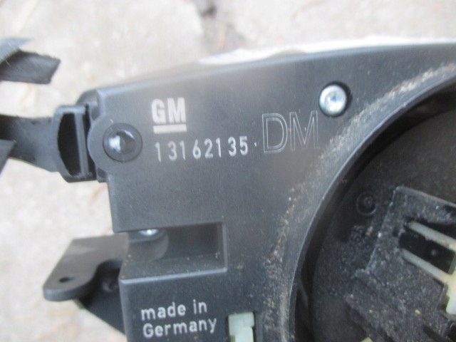 фото №2, Signum vectra c перемикач комбінований 13162135dm