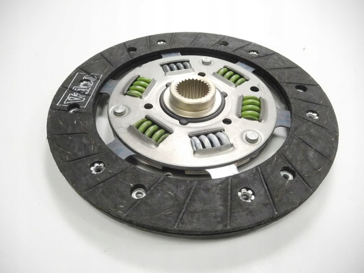 фото №7, Комплект сцепления renault clio ii oem номер 7711130002