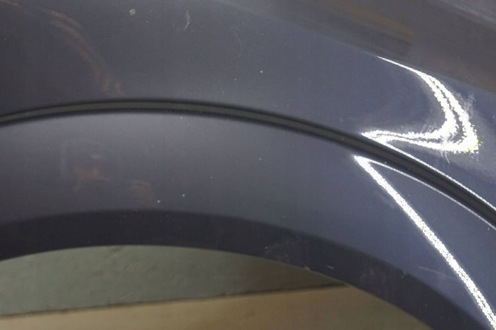 фото №6, Opel zafira b крыло правый перед b2431