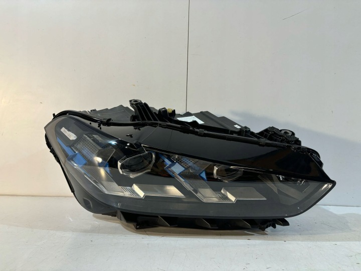 фото №8, Bmw x5 g05 / g06 lci фара led комплектная r - 16962