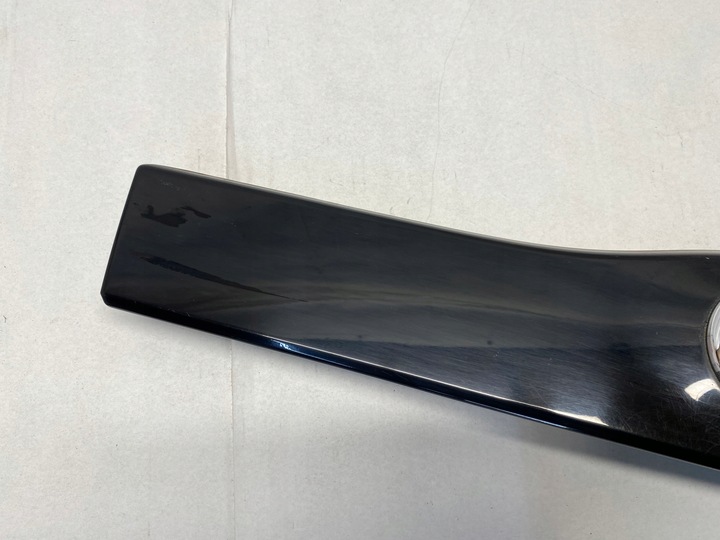 фото №16, Toyota prius 20 ii 03-09r. накладка планка крышки багажника чёрная 76801-47050
