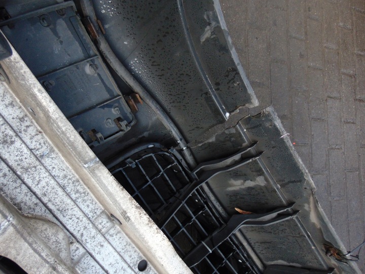 фото №14, Бампер перед переднее audi a6 c5 рестайлинг омыватель европа