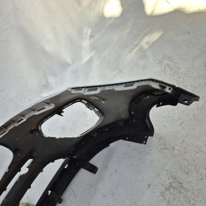 фото №16, Kia sportage iv 4 15-18 бампер перед переднє