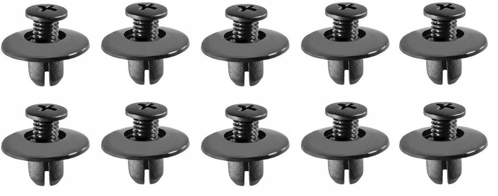 фото №1, Toyota prius starlet клипсы клипсы зажимы обивка