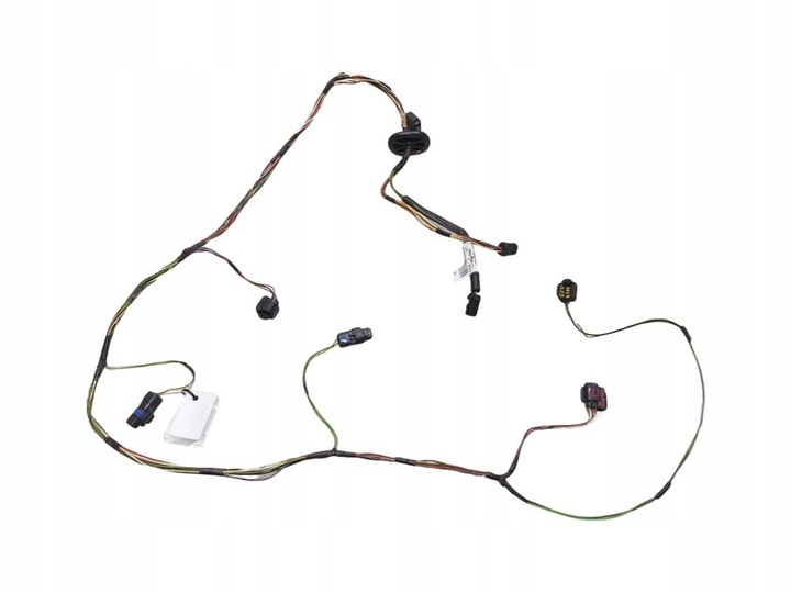 фото №1, Джгут установка pdc зад peugeot 607 рестайлінг 9654277580