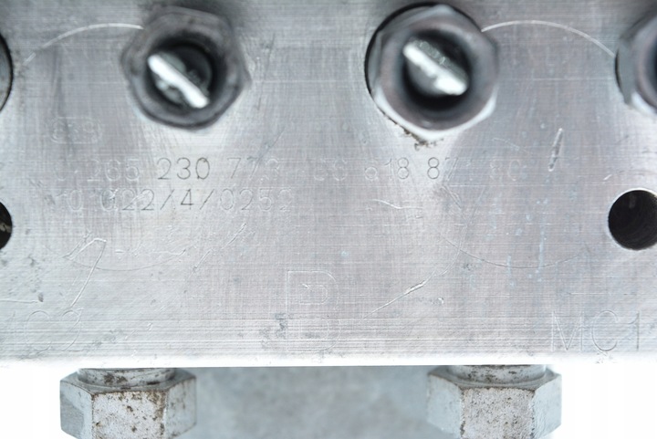 фото №8, Насос abs peugeot 9661887180 0265230773 0265951574