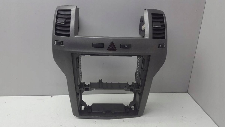 фото №1, Решётка воздуховод средняя рамка радио zafira b eu