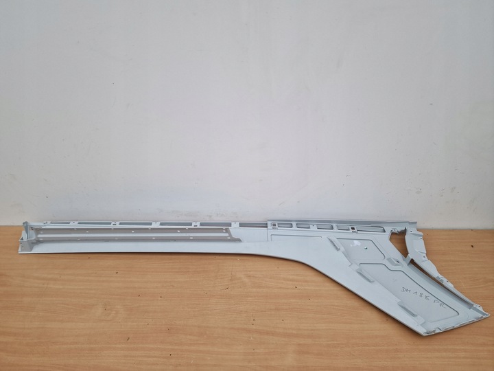 фото №4, Lamborghini aventador s ліва планка порогова поріг