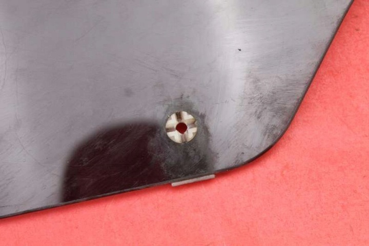 фото №4, Стекло боковая правая зад задняя opel antara 06-15