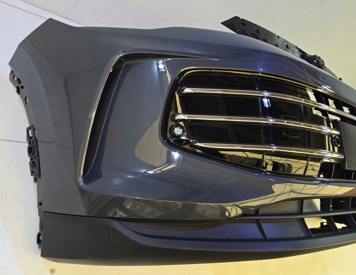 фото №12, Vw tiguan elegance iii 6dc lc7q бампер перед передний 571807221