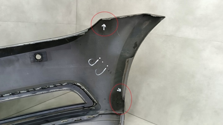 фото №14, Бампер перед передний volkswagen vw passat b8 3g0 14-19