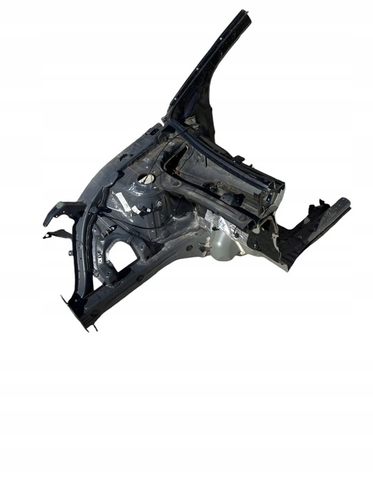 фото №5, Hyundai tucson iv nx4 2022 левая сторона четверть передняя