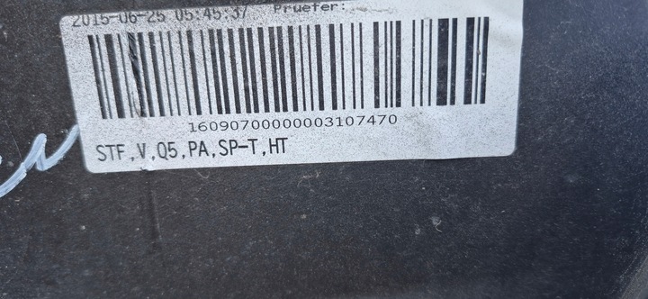 фото №10, Audi q5 8r 8r0 рестайлінг 12- бампер перед переднє pdc 8r0807437
