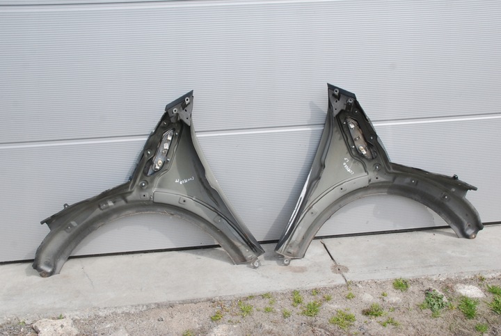 фото №6, Mini countryman r60 10-16 крило l / p a48