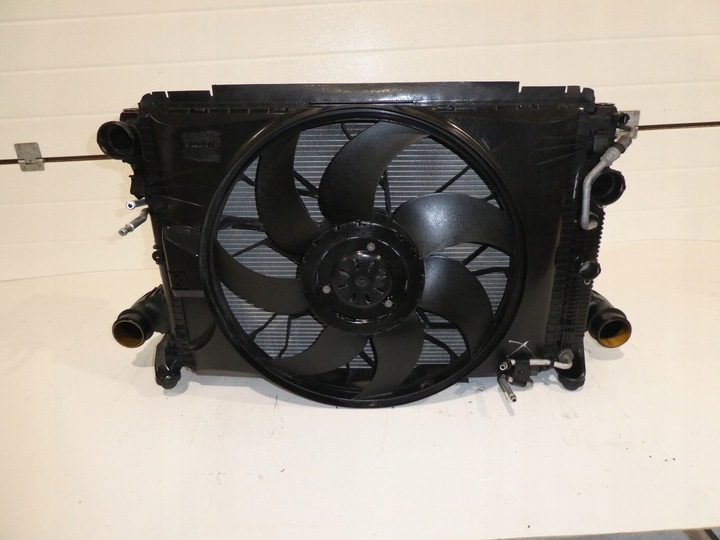 фото №9, Mercedes x204 glk pas переднее