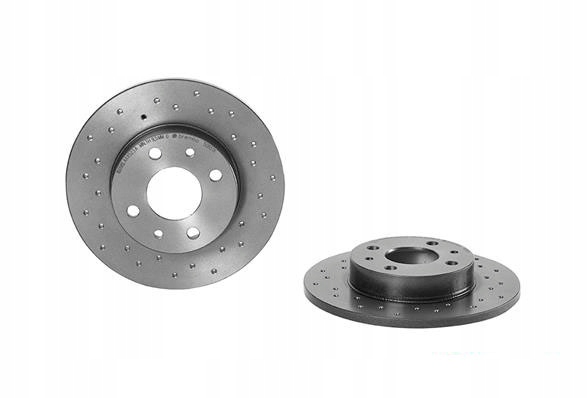 фото №13, Brembo 08.5085.1x диск тормозная