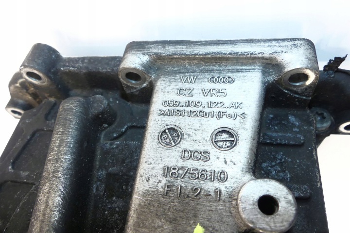 фото №13, Audi a6 c8 3.0 50 tdi ddv головка цилиндров правая