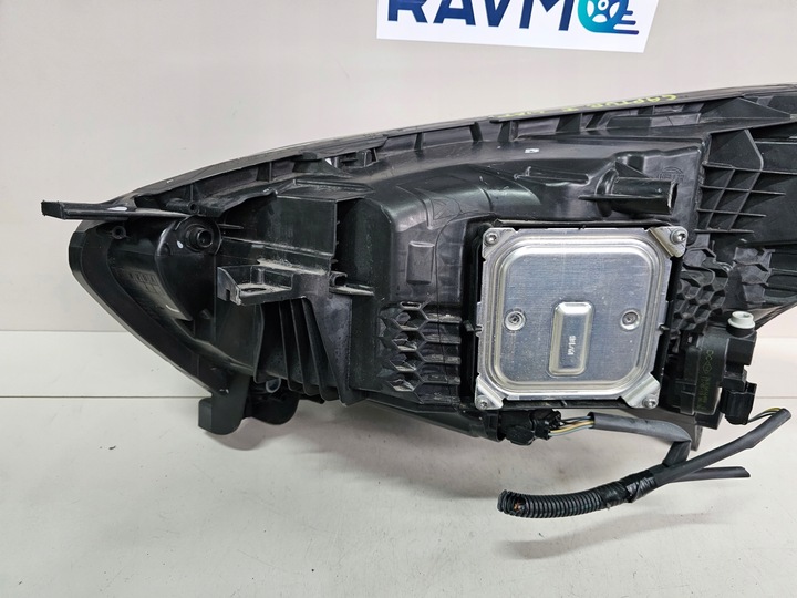 фото №11, Лампа передня права праві перед renault captur i 1 рестайлінг led pure vision eu