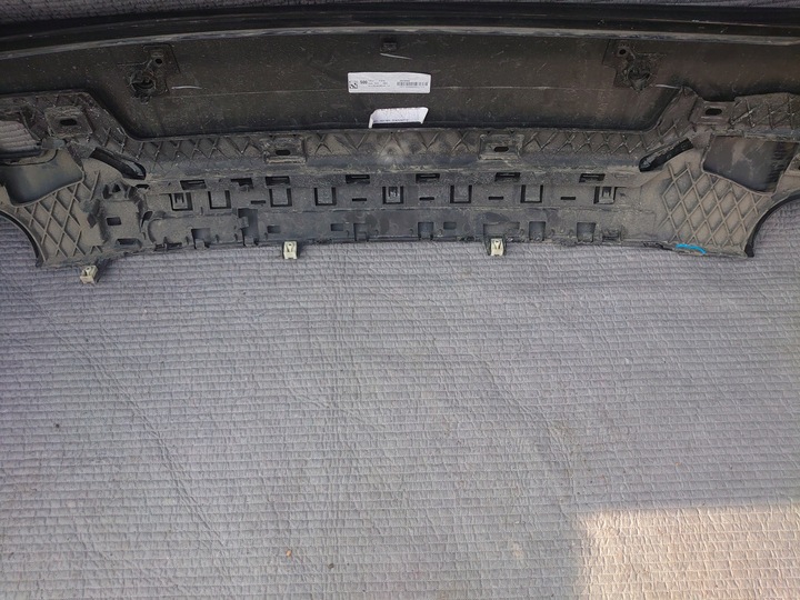 фото №7, Бампер зад задній bmw 3 g20 19- 6xpdc м-пакет