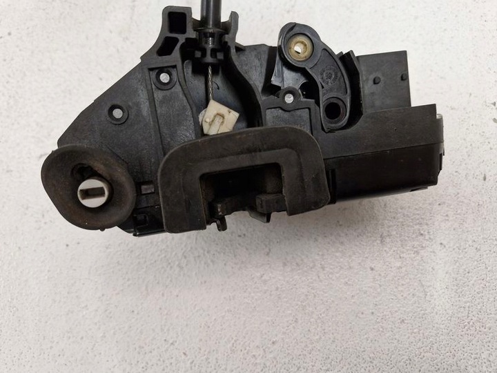 фото №8, Chevrolet hhr замок дверь правый зад задний 2 pin 15906937